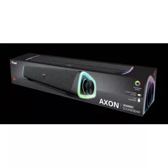 TRUST Reproduktor GXT 620 Axon RGB Illuminated Soundbar TRUST Reproduktor GXT 620 Axon RGB Illuminated Soundbar
