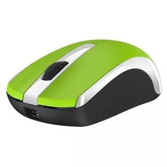 GENIUS myš ECO-8100/ 1600 dpi/ dobíjecí/ bezdrátová/ zelená GENIUS myš ECO-8100/ 1600 dpi/ dobíjecí/ bezdrátová/ zelená