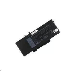 Dell 4-cell 68 Wh Lithium Ion Replacement Battery for Select Laptops