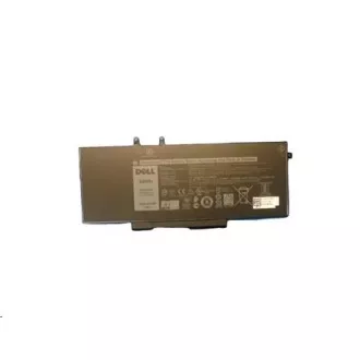 Dell 4-cell 68 Wh Lithium Ion Replacement Battery for Select Laptops (Latitude 5400, 5500, Precision 3540) Dell 4-cell 68 Wh Lithium Ion Replacement Battery for Select Laptops (Latitude 5400, 5500, Precision 3540)