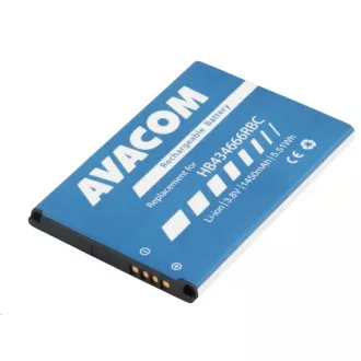 Baterie do mobilu Huawei E5573 Li-Ion 3, 8V 1450mAh (náhrada HB434666RBC) Baterie do mobilu Huawei E5573 Li-Ion 3, 8V 1450mAh (náhrada HB434666RBC)