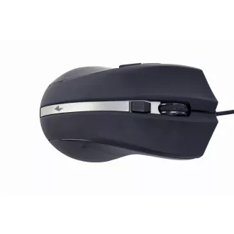 GEMBIRD herní myš MUS-GU-02, G-laser, USB
