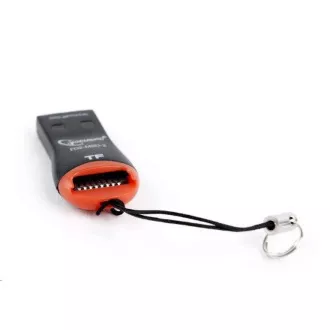 GEMBIRD Čtečka karet microSD FD2-MSD-3, USB GEMBIRD Čtečka karet microSD FD2-MSD-3, USB