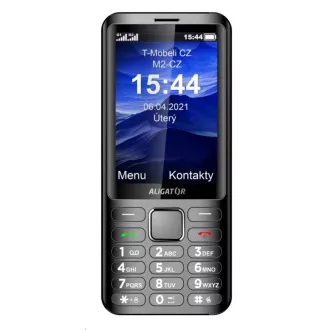 Aligator D950 Dual SIM, antracit Aligator D950 Dual SIM, antracit