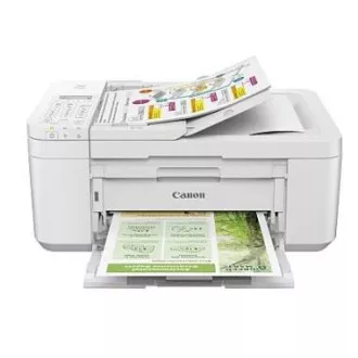 Canon PIXMA Tiskárna TR4651 white- barevná, MF (tisk, kopírka, sken, cloud), ADF, USB, Wi-Fi, Bluetooth Canon PIXMA Tiskárna TR4651 white- barevná, MF (tisk, kopírka, sken, cloud), ADF, USB, Wi-Fi, Bluetooth