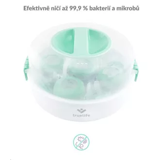 TrueLife Invio MS5 - Sterilizátor do mikrovlnné trouby