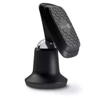 CONNECT IT univerzální magnetický držák do auta InCarz 4Ultra, 4 magnety, černá CONNECT IT univerzální magnetický držák do auta InCarz 4Ultra, 4 magnety, černá