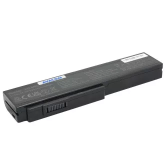 AVACOM baterie pro Asus M50, G50, N61, Pro64 Series Li-Ion 11, 1V 5200mAh AVACOM baterie pro Asus M50, G50, N61, Pro64 Series Li-Ion 11, 1V 5200mAh