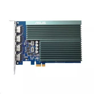 ASUS VGA NVIDIA GeForce GT 730 2G, 2G GDDR5, 4xHDMI ASUS VGA NVIDIA GeForce GT 730 2G, 2G GDDR5, 4xHDMI