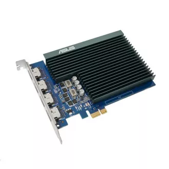 ASUS VGA NVIDIA GeForce GT 730 2G, 2G GDDR5, 4xHDMI ASUS VGA NVIDIA GeForce GT 730 2G, 2G GDDR5, 4xHDMI