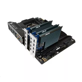 ASUS VGA NVIDIA GeForce GT 730 2G, 2G GDDR5, 4xHDMI ASUS VGA NVIDIA GeForce GT 730 2G, 2G GDDR5, 4xHDMI