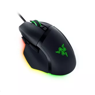 RAZER myš Basilisk V3, Gaming Mouse with Razer Chroma™ RGB, optická RAZER myš Basilisk V3, Gaming Mouse with Razer Chroma™ RGB, optická