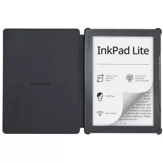 POCKETBOOK pouzdro Shell pro InkPad Lite, černé