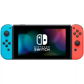 Nintendo Switch (OLED model) Neon Blue/Neon Red Nintendo Switch (OLED model) Neon Blue/Neon Red