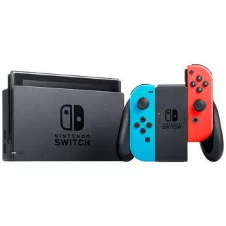 Nintendo Switch (OLED model) Neon Blue/Neon Red Nintendo Switch (OLED model) Neon Blue/Neon Red