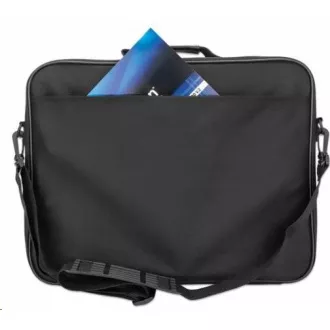 MANHATTAN Brašna na notebook do 15, 6" Cambridge Clamshell Notebook Bag MANHATTAN Brašna na notebook do 15, 6" Cambridge Clamshell Notebook Bag