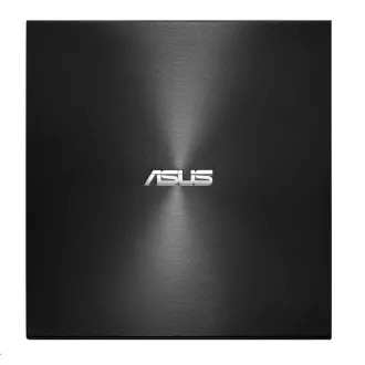 ASUS DVD ZenDrive SDRW-08U8M-U BLACK, External Slim DVD-RW, černá ASUS DVD ZenDrive SDRW-08U8M-U BLACK, External Slim DVD-RW, černá
