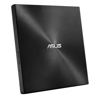 ASUS DVD ZenDrive SDRW-08U8M-U BLACK, External Slim DVD-RW, černá ASUS DVD ZenDrive SDRW-08U8M-U BLACK, External Slim DVD-RW, černá