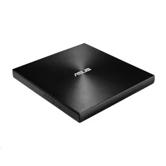 ASUS DVD ZenDrive SDRW-08U8M-U BLACK, External Slim DVD-RW, černá ASUS DVD ZenDrive SDRW-08U8M-U BLACK, External Slim DVD-RW, černá