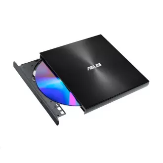 ASUS DVD ZenDrive SDRW-08U8M-U BLACK, External Slim DVD-RW, černá ASUS DVD ZenDrive SDRW-08U8M-U BLACK, External Slim DVD-RW, černá