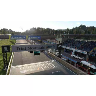SONY PS4 hra Gran Turismo 7 SONY PS4 hra Gran Turismo 7