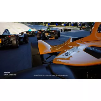 SONY PS5 hra Gran Turismo 7