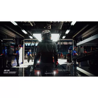 SONY PS5 hra Gran Turismo 7