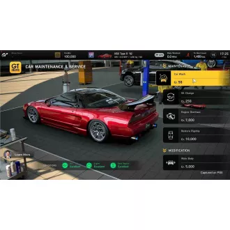 SONY PS5 hra Gran Turismo 7