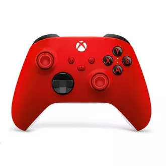 Xbox Wireless Controller červený - ovladač Xbox Wireless Controller červený - ovladač