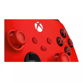 Xbox Wireless Controller červený - ovladač Xbox Wireless Controller červený - ovladač