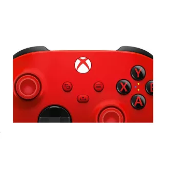 Xbox Wireless Controller červený - ovladač Xbox Wireless Controller červený - ovladač