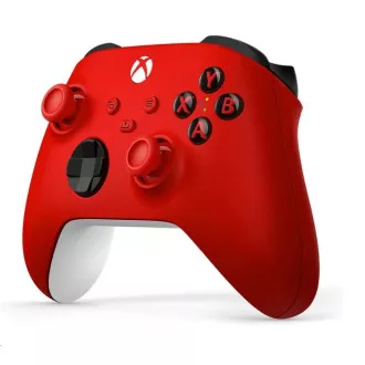 Xbox Wireless Controller červený - ovladač Xbox Wireless Controller červený - ovladač