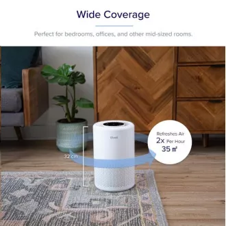 Levoit Core200S SMART - Inteligentní čistička vzduchu Levoit Core200S SMART - Inteligentní čistička vzduchu