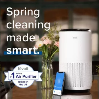 Levoit Core400S SMART - Inteligentní čistička vzduchu Levoit Core400S SMART - Inteligentní čistička vzduchu