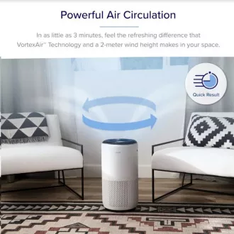 Levoit Core400S SMART - Inteligentní čistička vzduchu Levoit Core400S SMART - Inteligentní čistička vzduchu