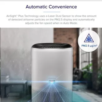 Levoit Core400S SMART - Inteligentní čistička vzduchu Levoit Core400S SMART - Inteligentní čistička vzduchu