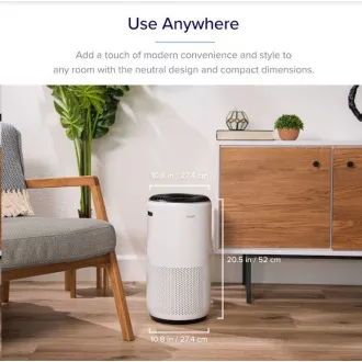 Levoit Core400S SMART - Inteligentní čistička vzduchu Levoit Core400S SMART - Inteligentní čistička vzduchu