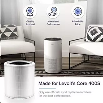 Levoit Core400S-RF - filtr pro Core400S Levoit Core400S-RF - filtr pro Core400S