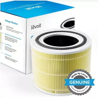 Levoit filtr Core300-RF-PA pro prostředí se zvířaty pro Core300S a Core300 Levoit filtr Core300-RF-PA pro prostředí se zvířaty pro Core300S a Core300