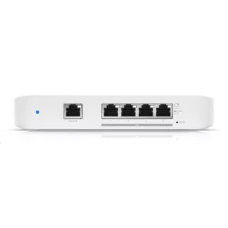 UBNT UniFi Switch Flex XG [4x100M/1G/2.5G/5G/10Gbps, 1x10/100/1000Mbps, PoE]