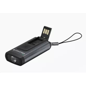 LEDLENSER svítilna s osobním alarmem K6R SAFETY GRAY - Box LEDLENSER svítilna s osobním alarmem K6R SAFETY GRAY - Box