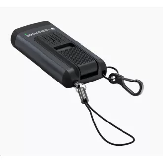 LEDLENSER svítilna s osobním alarmem K6R SAFETY GRAY - Box LEDLENSER svítilna s osobním alarmem K6R SAFETY GRAY - Box
