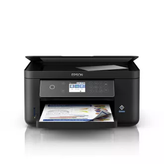 EPSON tiskárna ink Expression Home XP-5150, A4, 3v1, 4800x1200 dpi, 33 ppm, LAN, Wifi, LCD, čtečka SD EPSON tiskárna ink Expression Home XP-5150, A4, 3v1, 4800x1200 dpi, 33 ppm, LAN, Wifi, LCD, čtečka SD