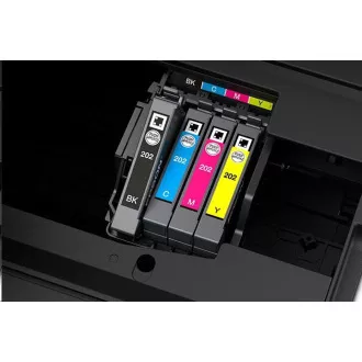 EPSON tiskárna ink Expression Home XP-5150, A4, 3v1, 4800x1200 dpi, 33 ppm, LAN, Wifi, LCD, čtečka SD EPSON tiskárna ink Expression Home XP-5150, A4, 3v1, 4800x1200 dpi, 33 ppm, LAN, Wifi, LCD, čtečka SD