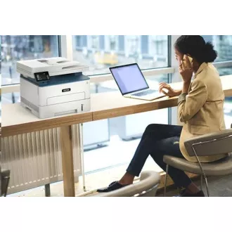 Xerox B235V_DNI ČB laser. MFZ, A4, USB/Ethernet, 512mb, DUPLEX, ADF, 34ppm, NET, Wifi, Apple AirPrint, Google