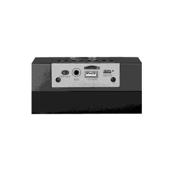 C-TECH přenosný soundbar SPK-06, 10W, Bluetooth, USB, microSD, rádio, baterie 1200mAh