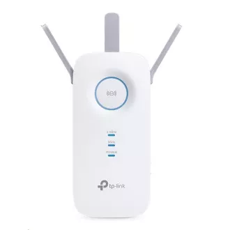 TP-Link RE550 OneMesh/EasyMesh WiFi5 Extender/Repeater (AC1900, 2, 4GHz/5Ghz, 1xGbELAN) TP-Link RE550 OneMesh/EasyMesh WiFi5 Extender/Repeater (AC1900, 2, 4GHz/5Ghz, 1xGbELAN)