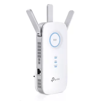 TP-Link RE550 OneMesh/EasyMesh WiFi5 Extender/Repeater (AC1900, 2, 4GHz/5Ghz, 1xGbELAN) TP-Link RE550 OneMesh/EasyMesh WiFi5 Extender/Repeater (AC1900, 2, 4GHz/5Ghz, 1xGbELAN)