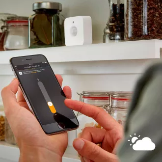 PHILIPS Hue Motion Sensor - sensor pohybu PHILIPS Hue Motion Sensor - sensor pohybu