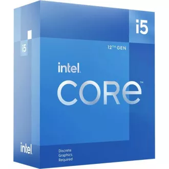 CPU INTEL Core i5-12600KF, 3.70GHz, 20MB L3 LGA1700, BOX (bez chladiče, bez VGA) CPU INTEL Core i5-12600KF, 3.70GHz, 20MB L3 LGA1700, BOX (bez chladiče, bez VGA)